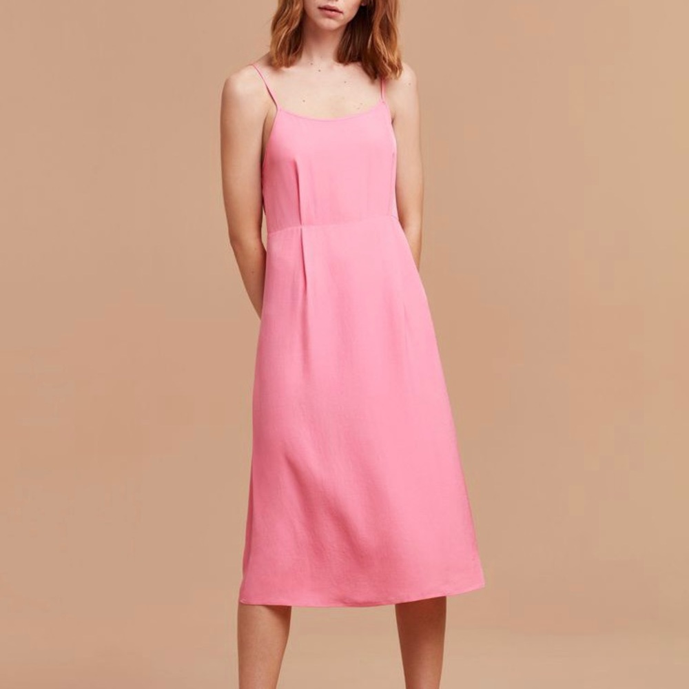 Aritzia Wilfred Joelle dress aurora size XS